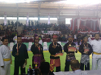 Juara Pencak Silat Paku Bumi Open VII 2019